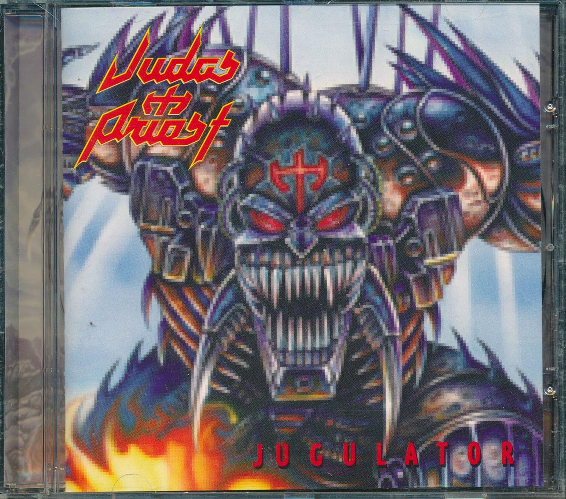 Judas Priest - Jugulator