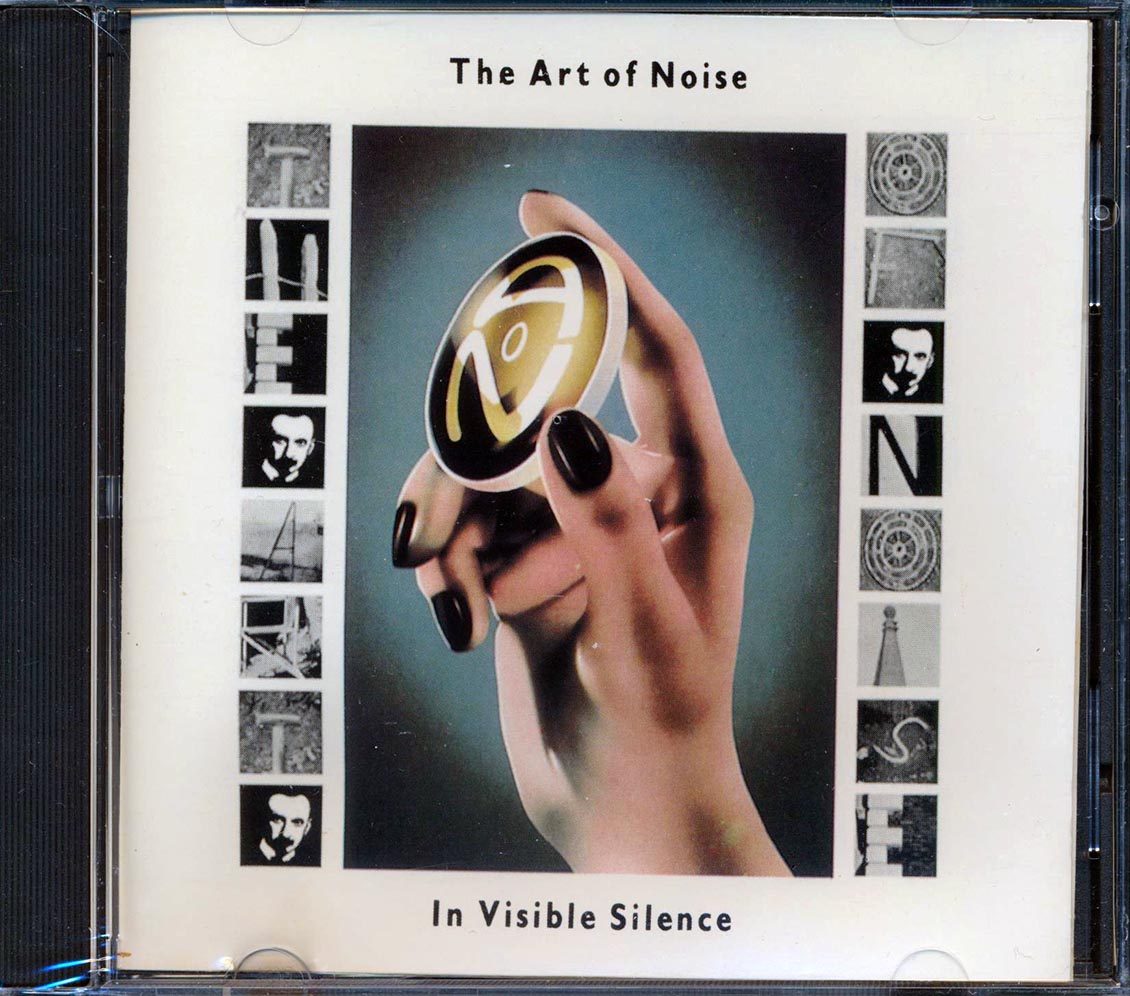 Art Of Noise  - In Visible Silence