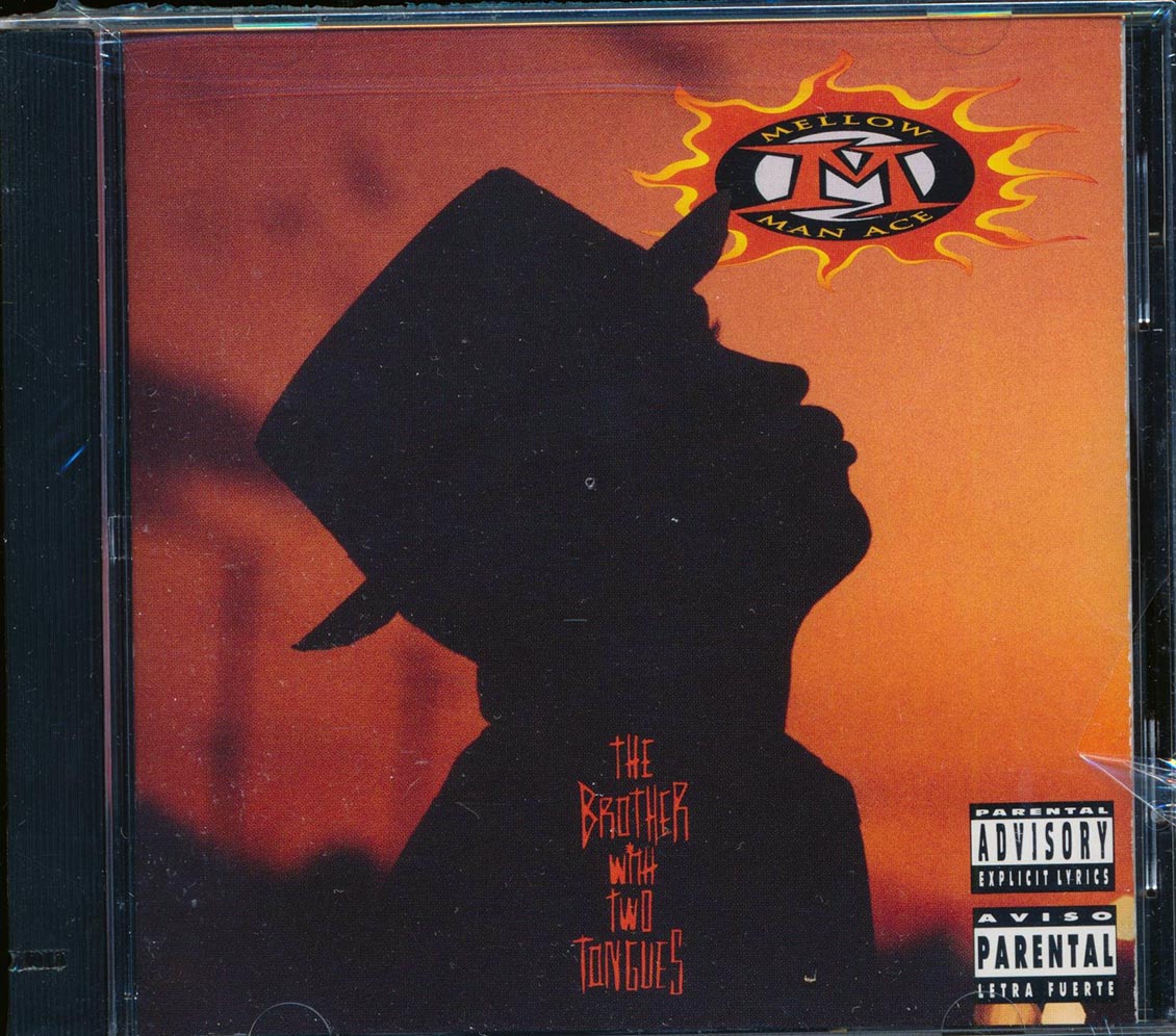 Mellow Man Ace  - The Brother With Two Tongues  (marked/ltd stock)