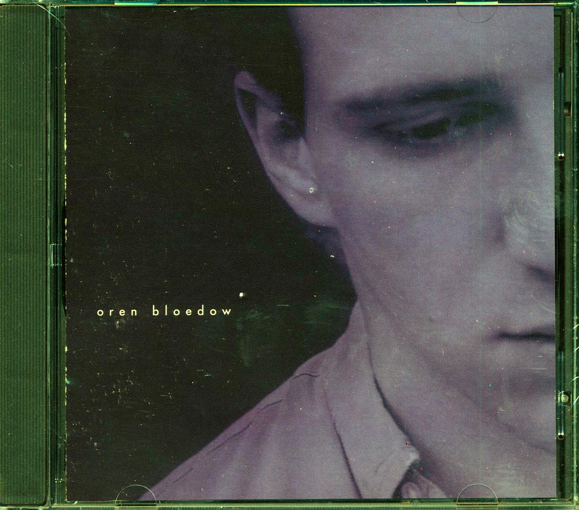 Oren Bloedow  - Oren Bloedow