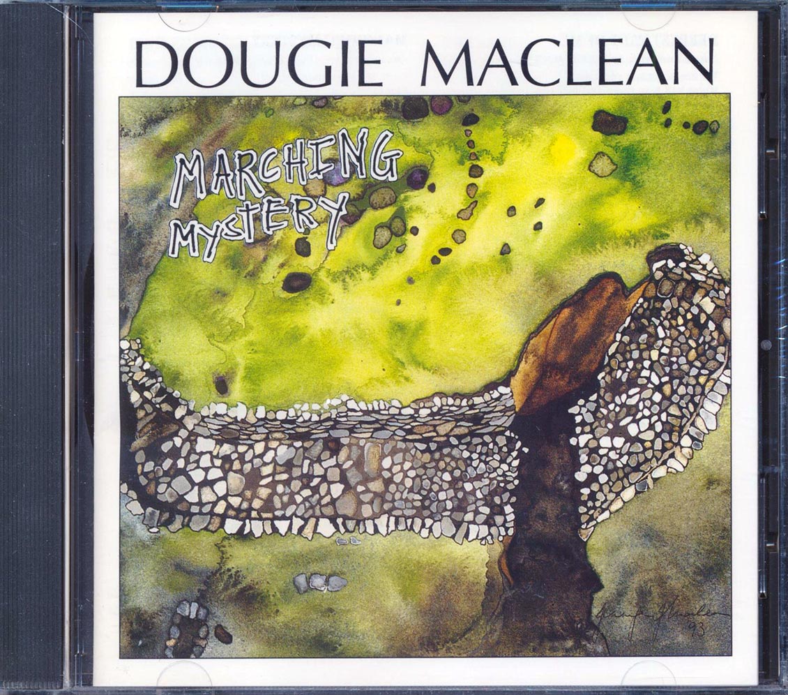 Dougie Maclean - Marching Mystery