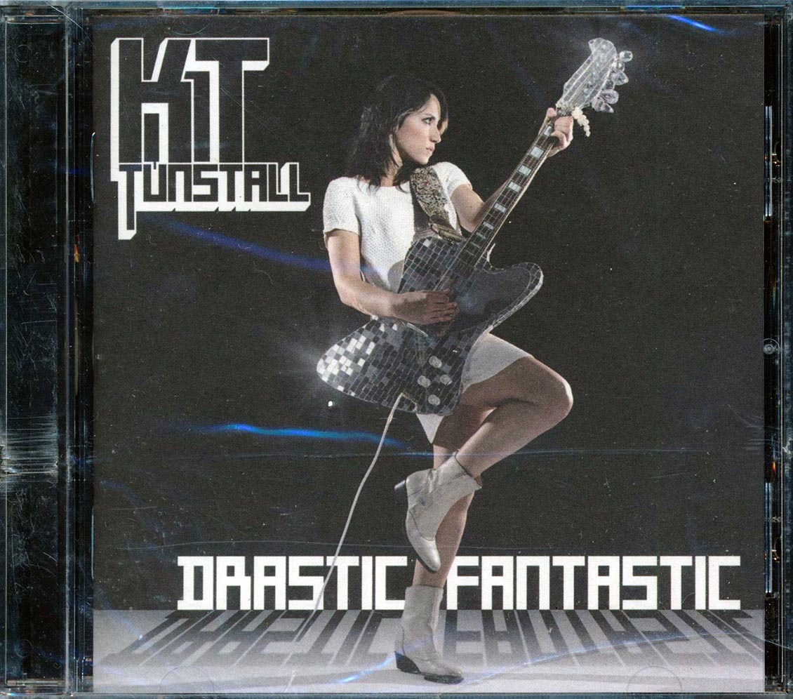 KT Tunstall  - Drastic Fantastic