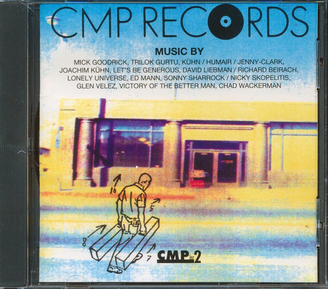 Chad Wackerman, Ed Mann, Glen Velez, Etc. - CMPler 2