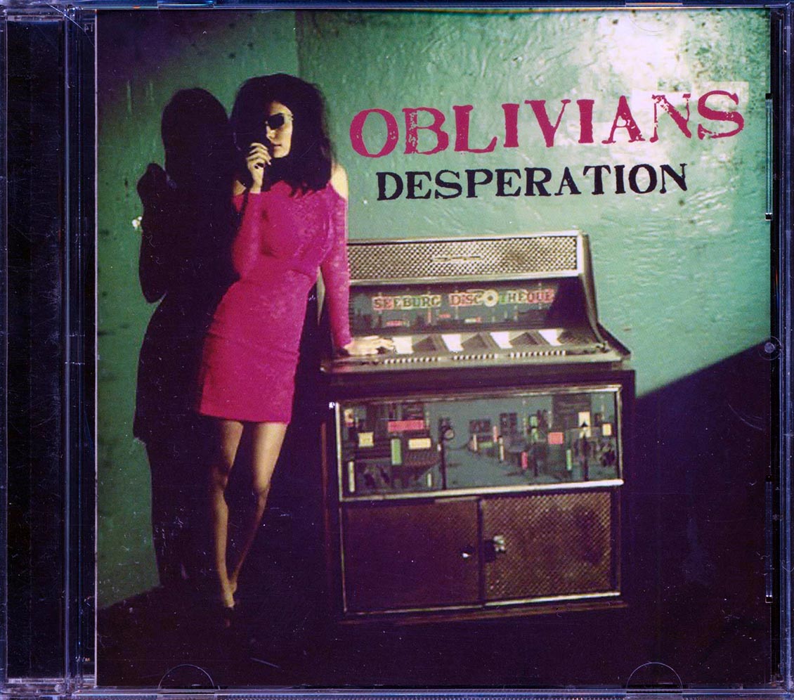 Oblivians - Desperation
