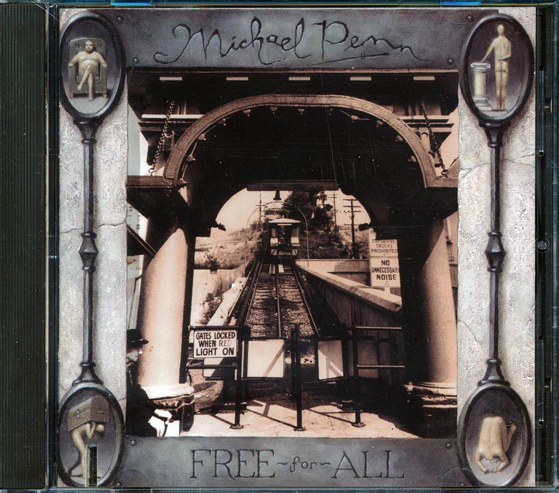 Michael Penn  - Free For All