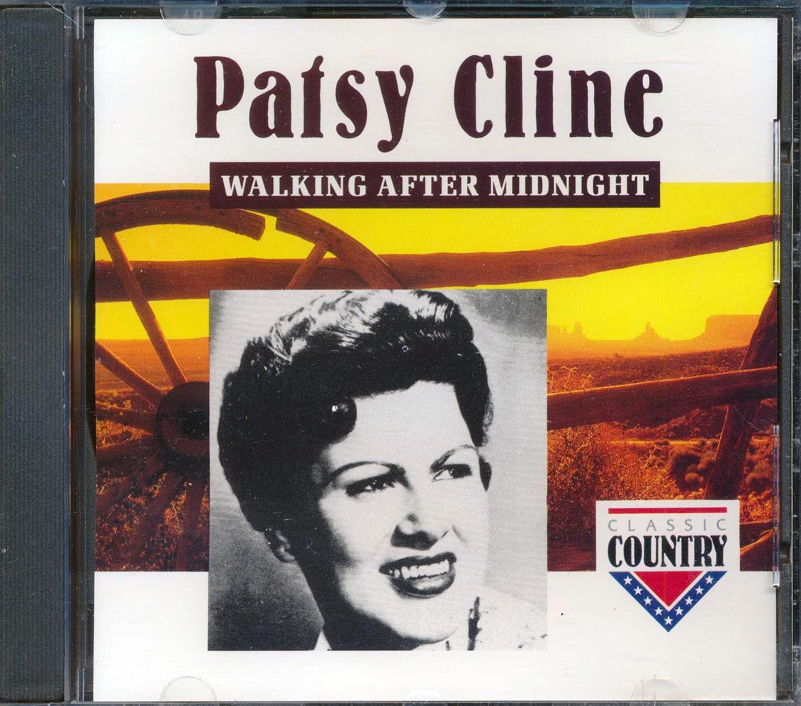 Patsy Cline - Walking After Midnight
