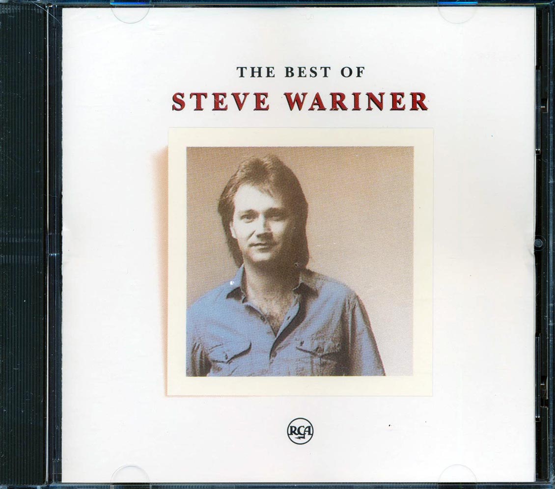 Steve Wariner - The Best Of Steve Wariner  (marked/ltd stock)