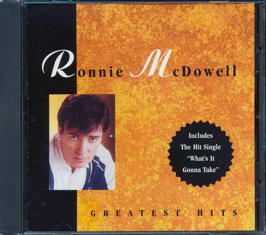 Ronnie McDowell  - Greatest Hits