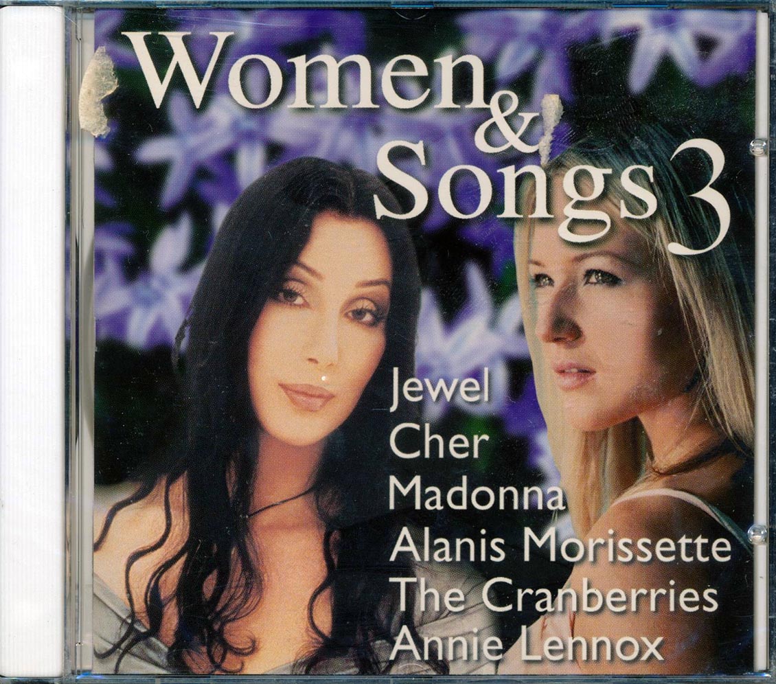 Anne Lennox, Sheryl Crow, Cher, Etc. - Women And Songs 3