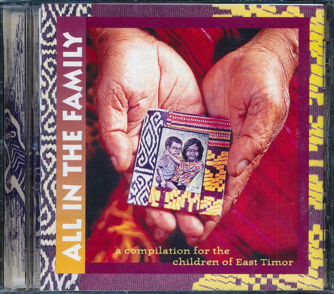 Midnight Oil, Third Eye, Blackeyed Susans, Etc. - All In The Family