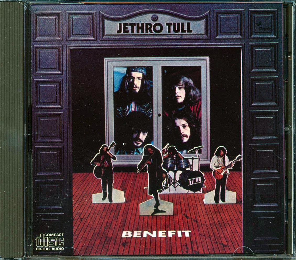 Jethro Tull  - Benefit