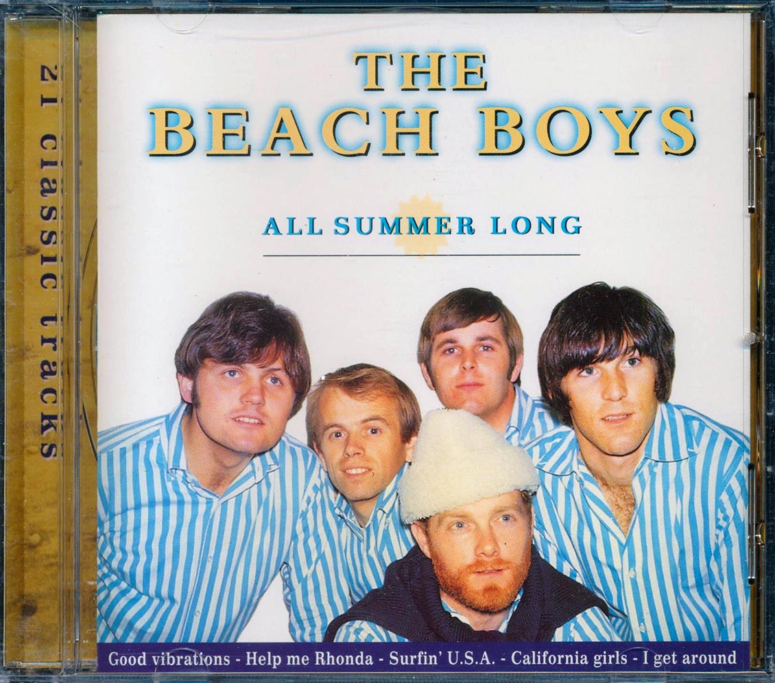 The Beach Boys - All Summer Long