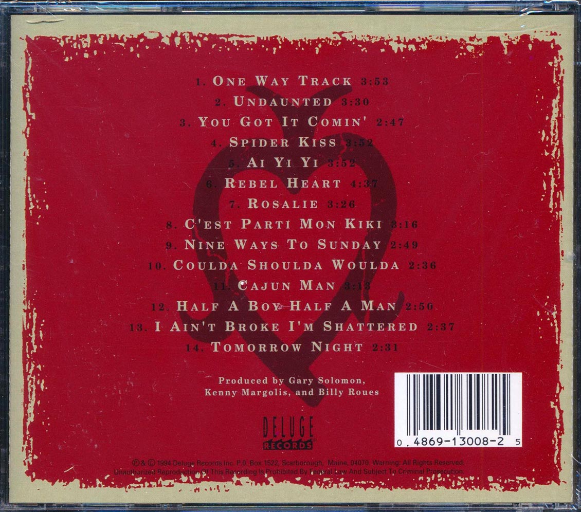 Lucky 7  - One Way Track