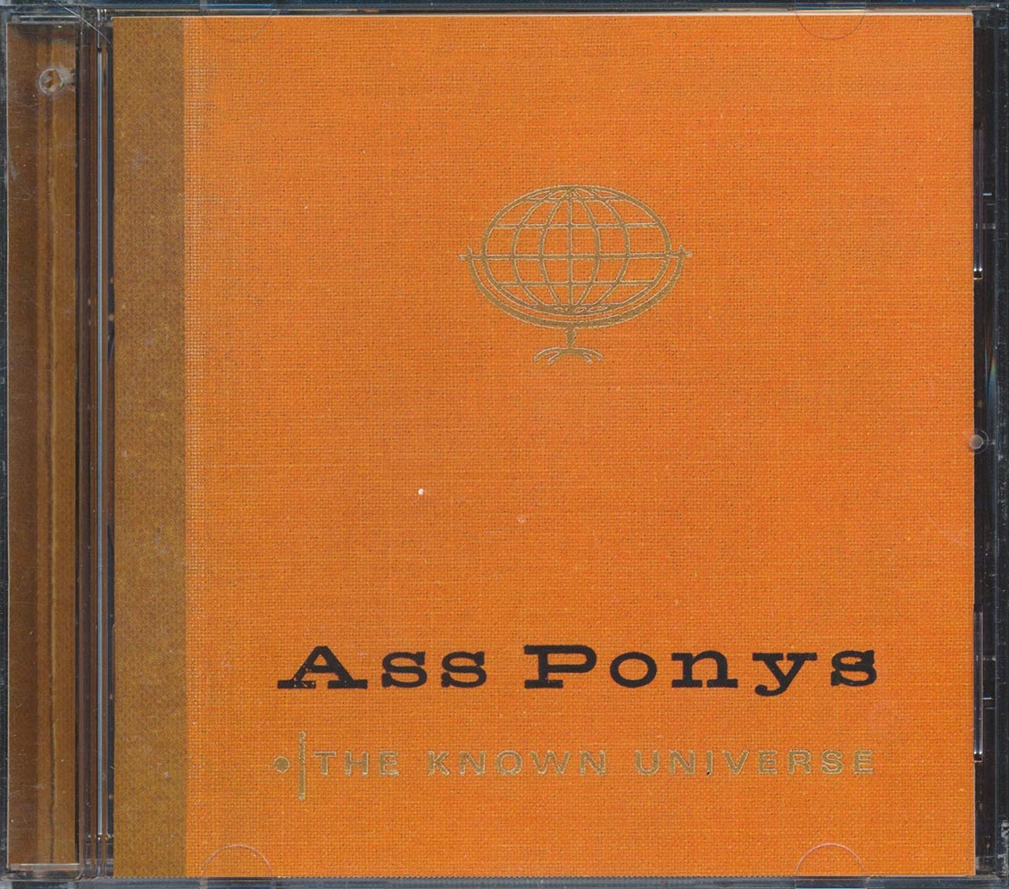 Ass Ponys - The Known Universe