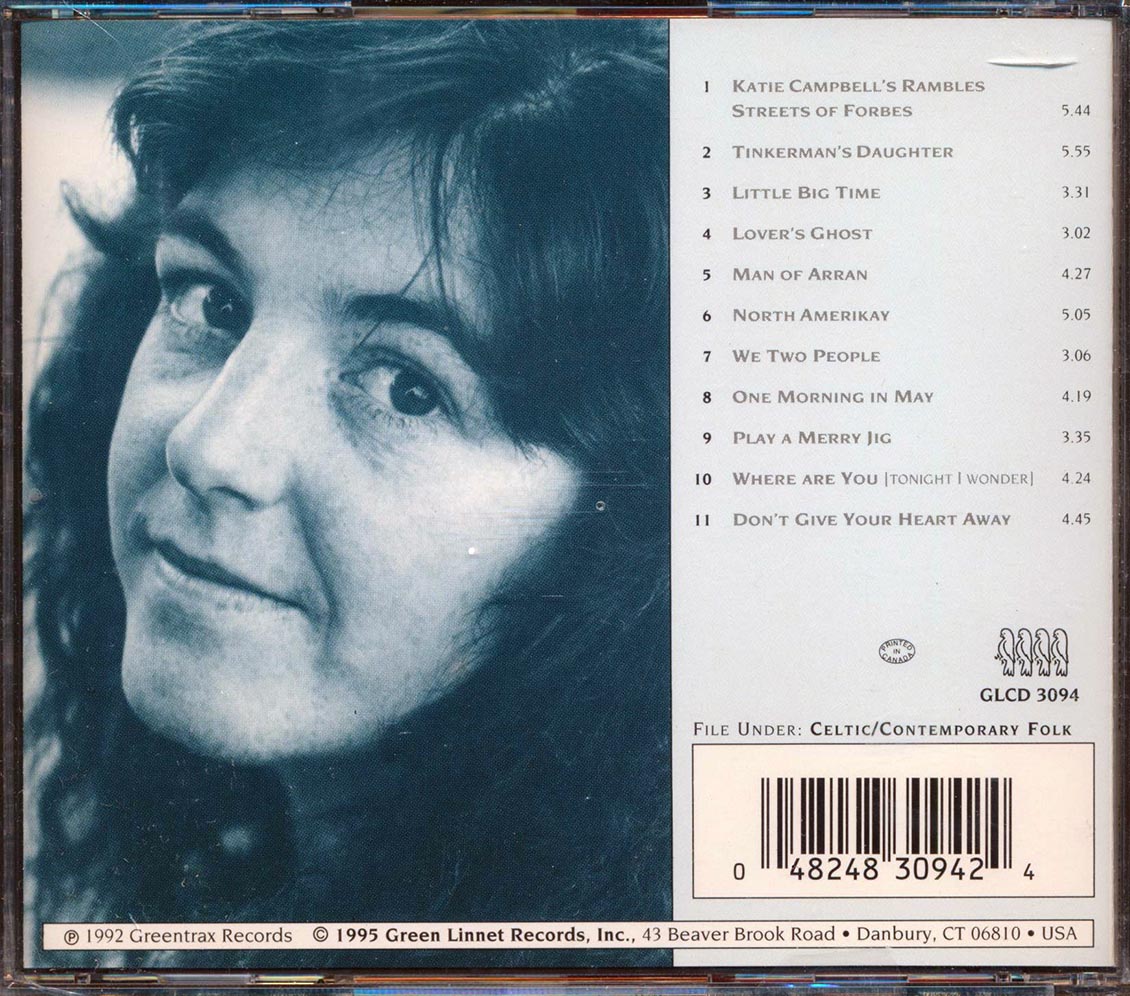 Niamh Parsons - Loosely Connected