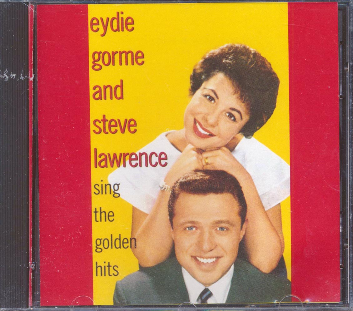 Eydie Gorme, Steve Lawrence - Sing The Golden Hits