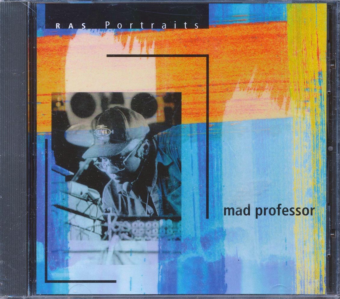 Mad Professor - RAS Portraits