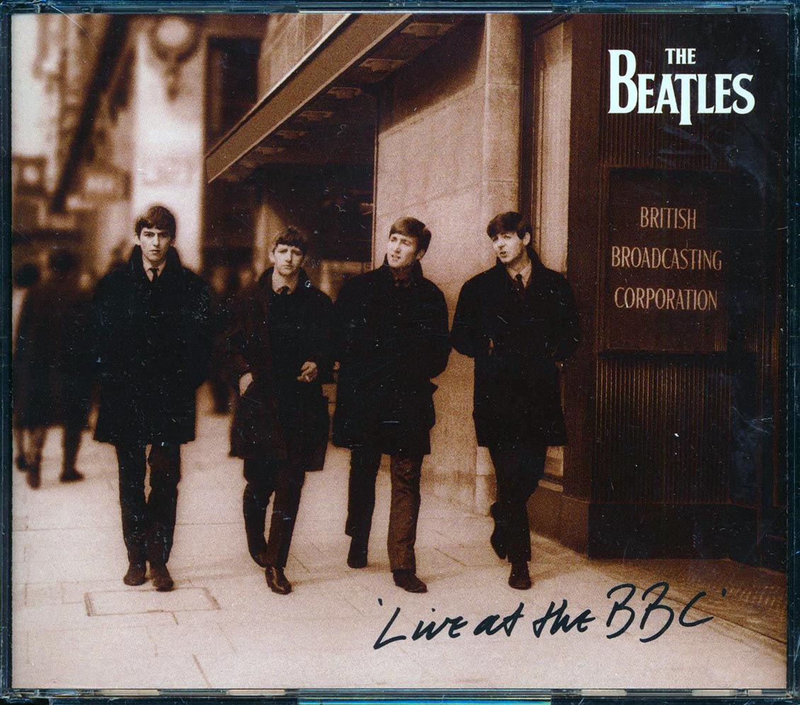 The Beatles - Live At The BBC (69 tracks) (2xCD)
