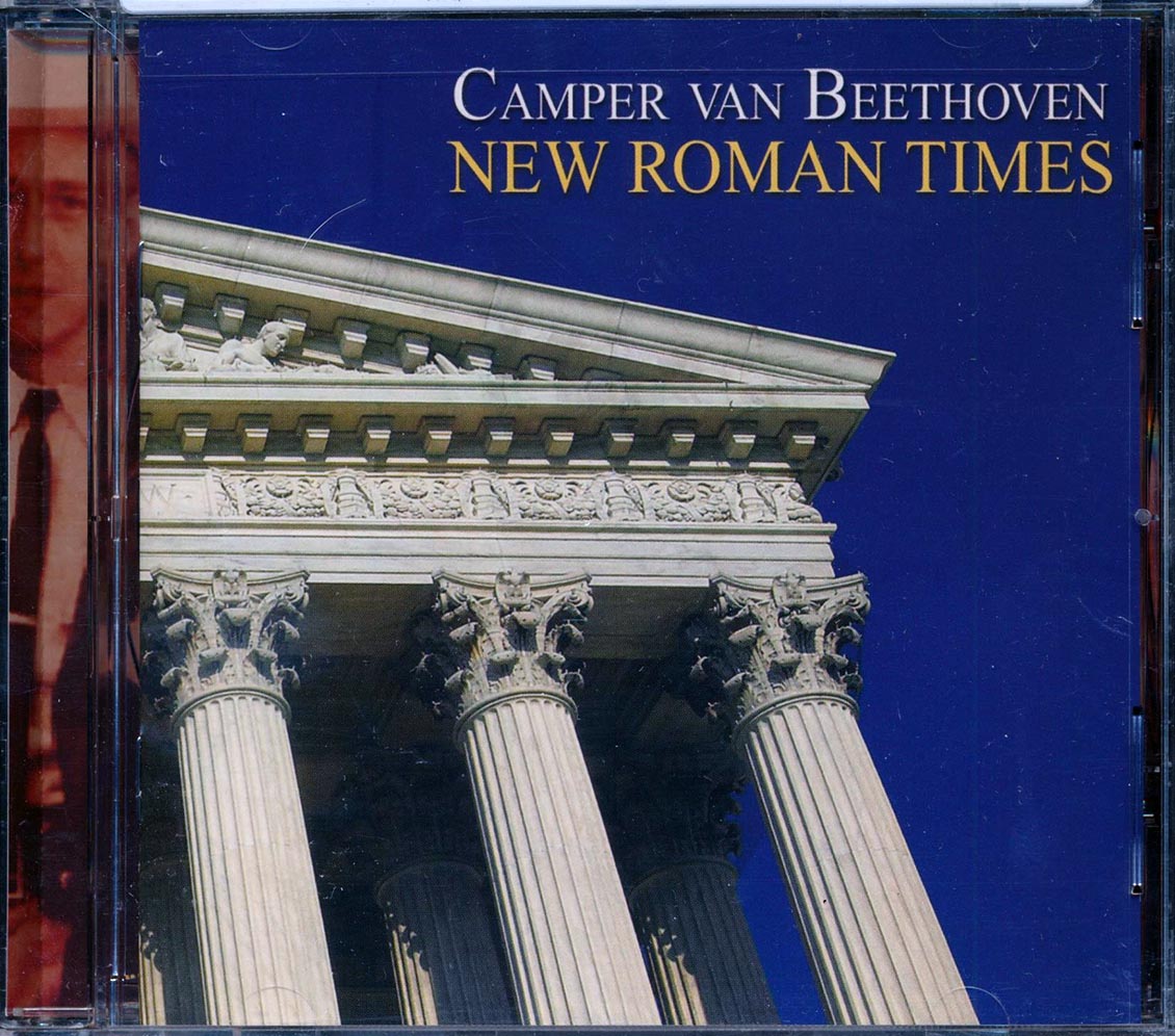 Camper Van Beethoven - New Roman Times