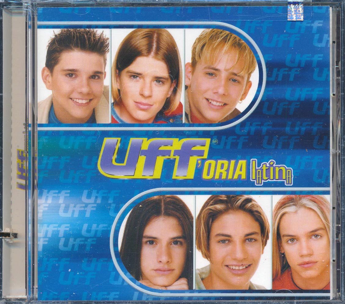Uff - Uff'oria Latina