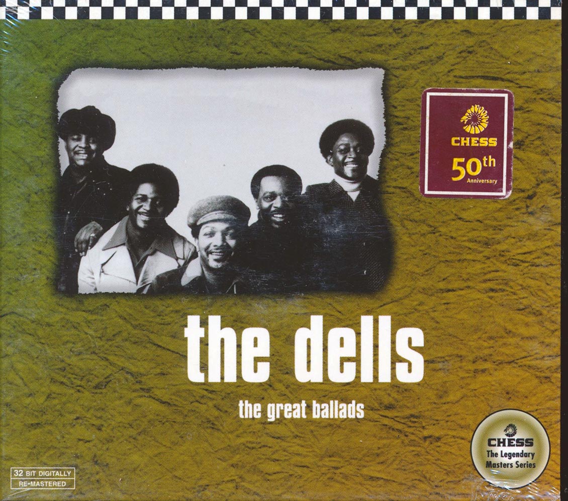 The Dells - The Great Ballads