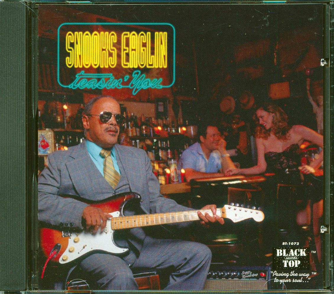 Snooks Eaglin - Teasin You