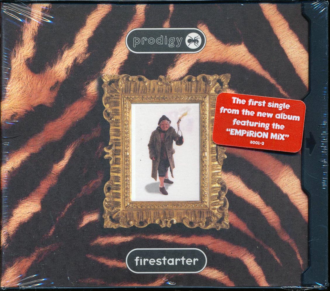 Prodigy - Firestarter