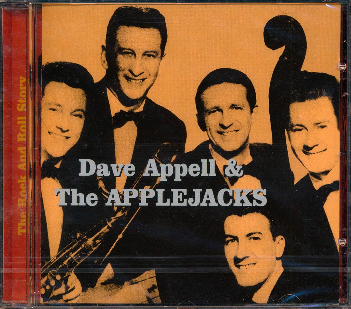 Dave Appell And The Applejacks - The Rock 'N' Roll Story  (31 tracks) (remastered)