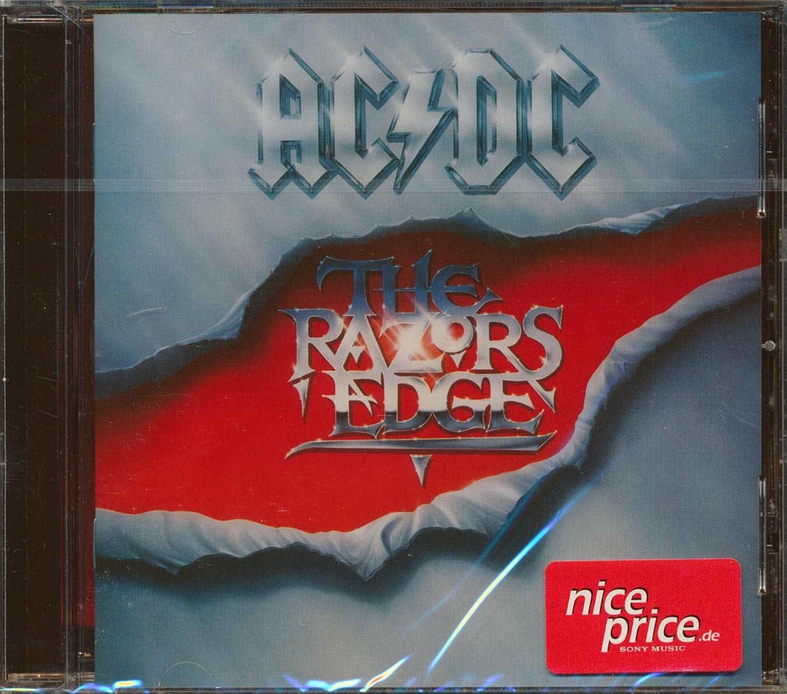 AC/DC - The Razors Edge