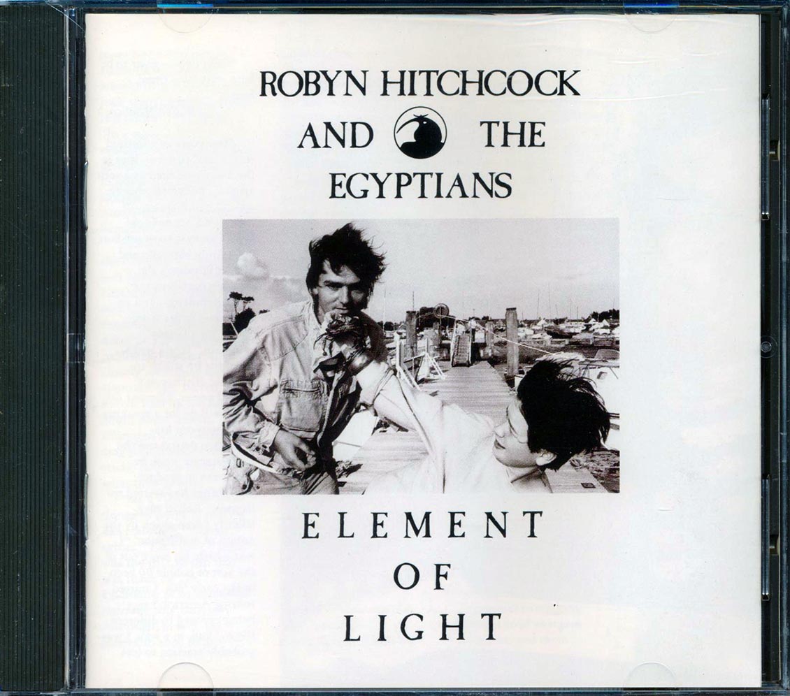 Robyn Hitchcock & The Egyptians - Element Of Light