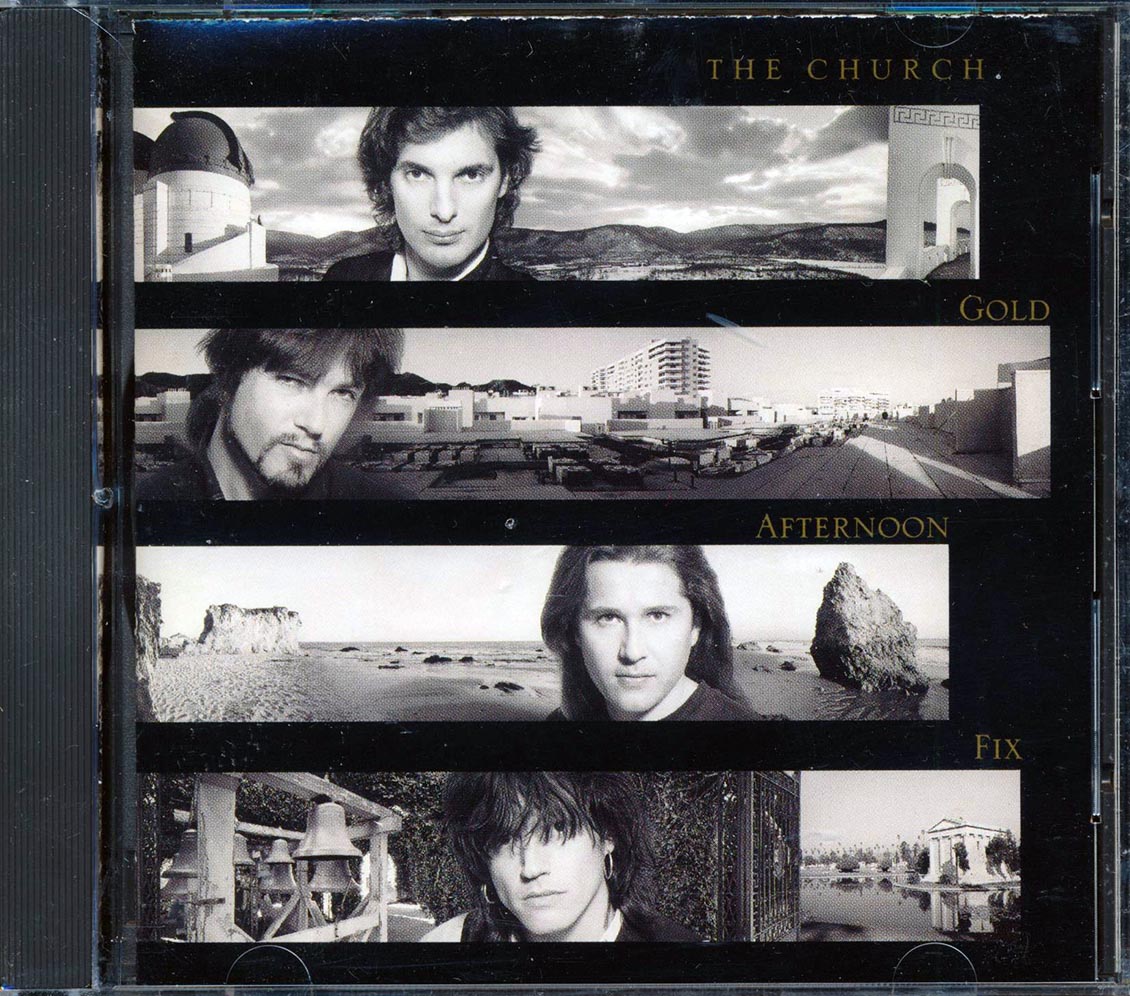 The Church  - Gold Afternoon Fix