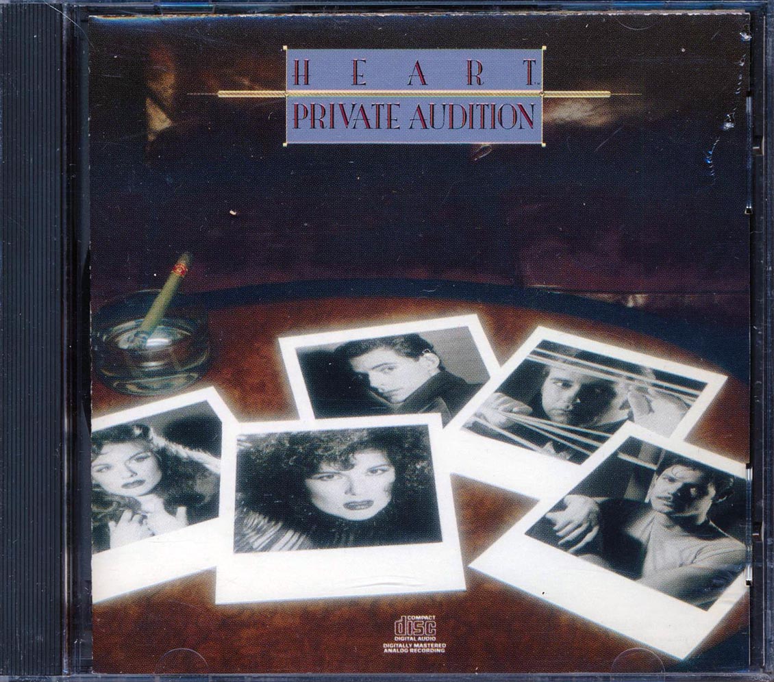 Heart  - Private Audition