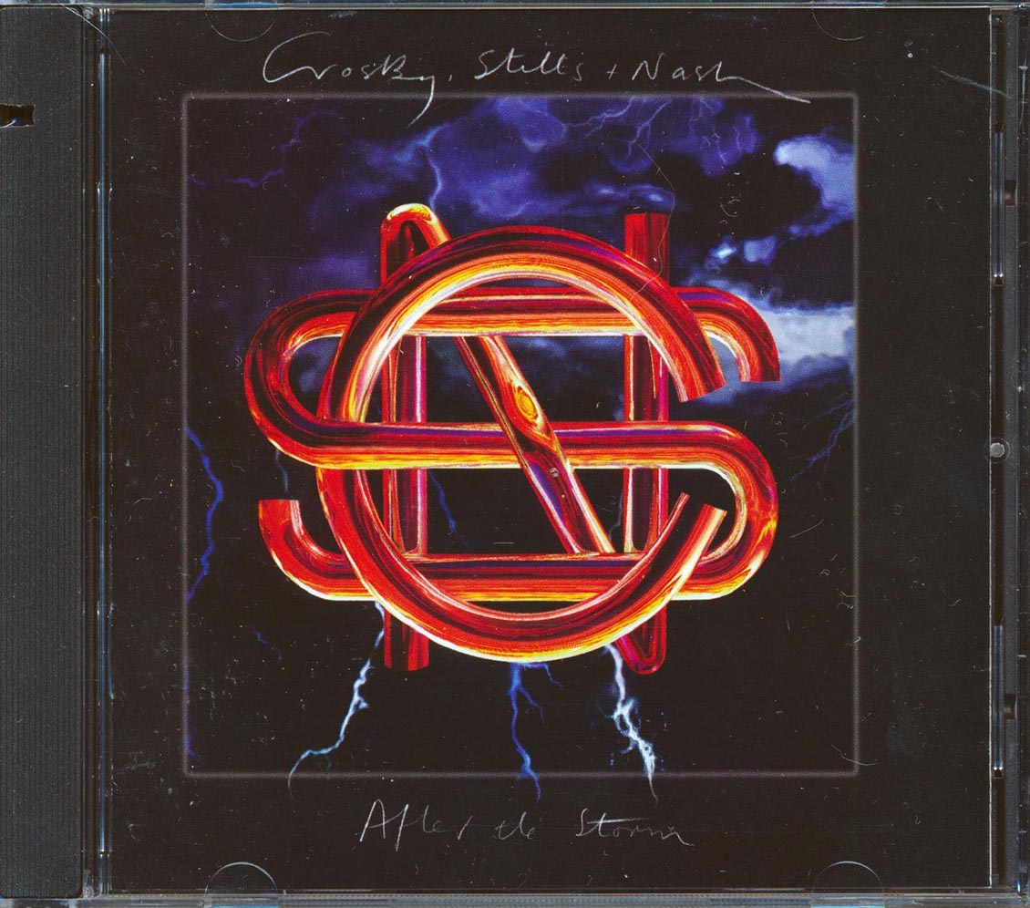 Crosby, Stills, & Nash  - After The Storm  (marked/ltd stock)