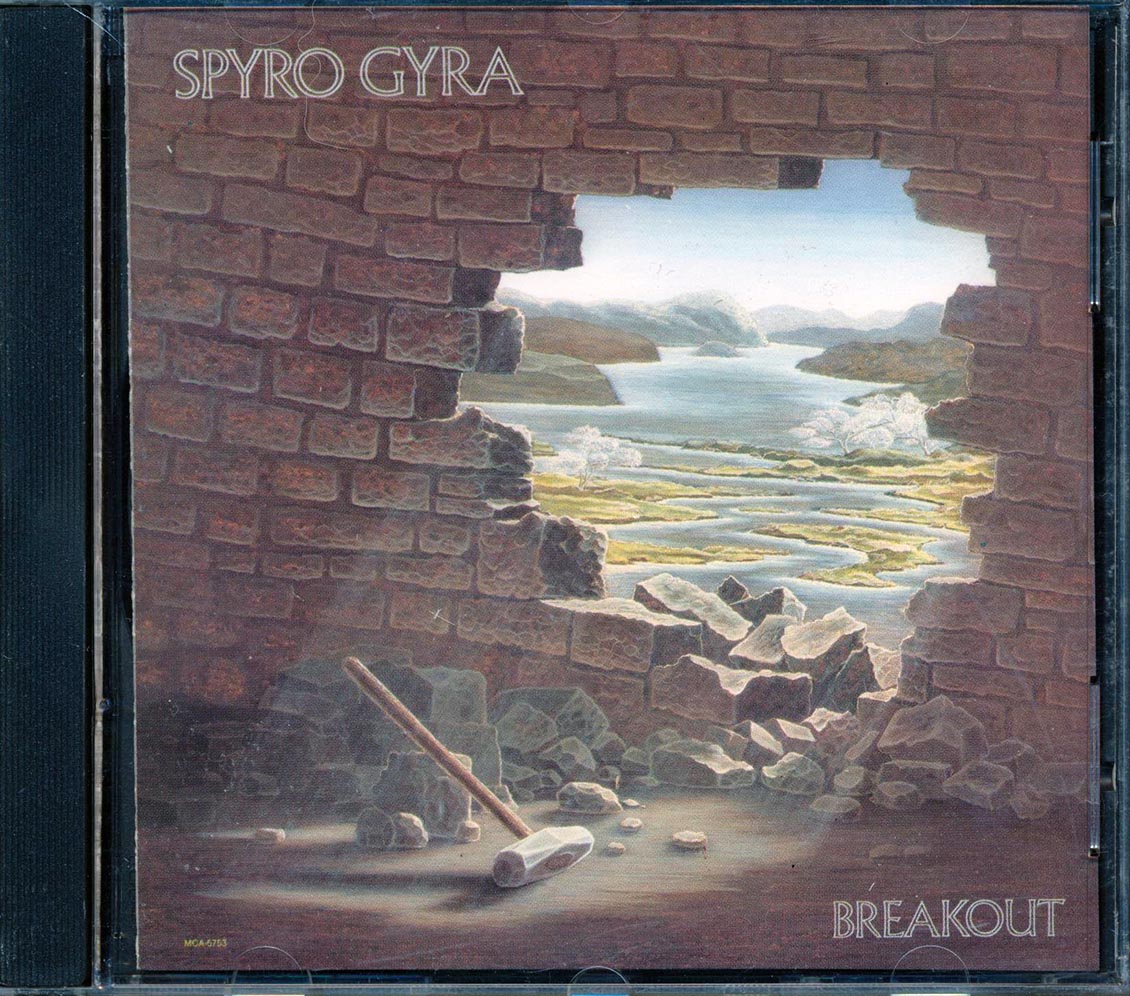 Spyro Gyra - Breakout