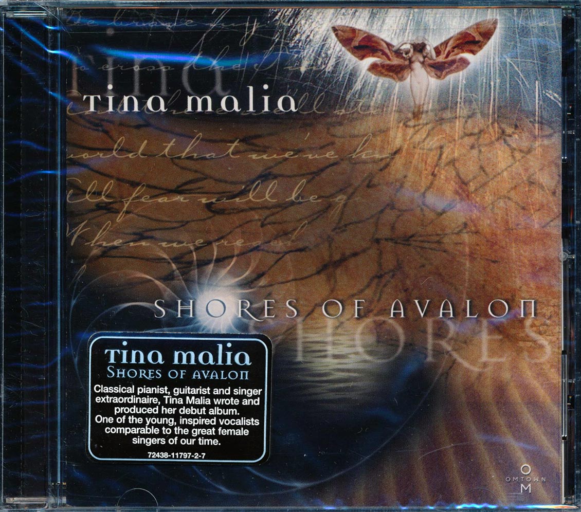 Tina Malia - Shores Of Avalon