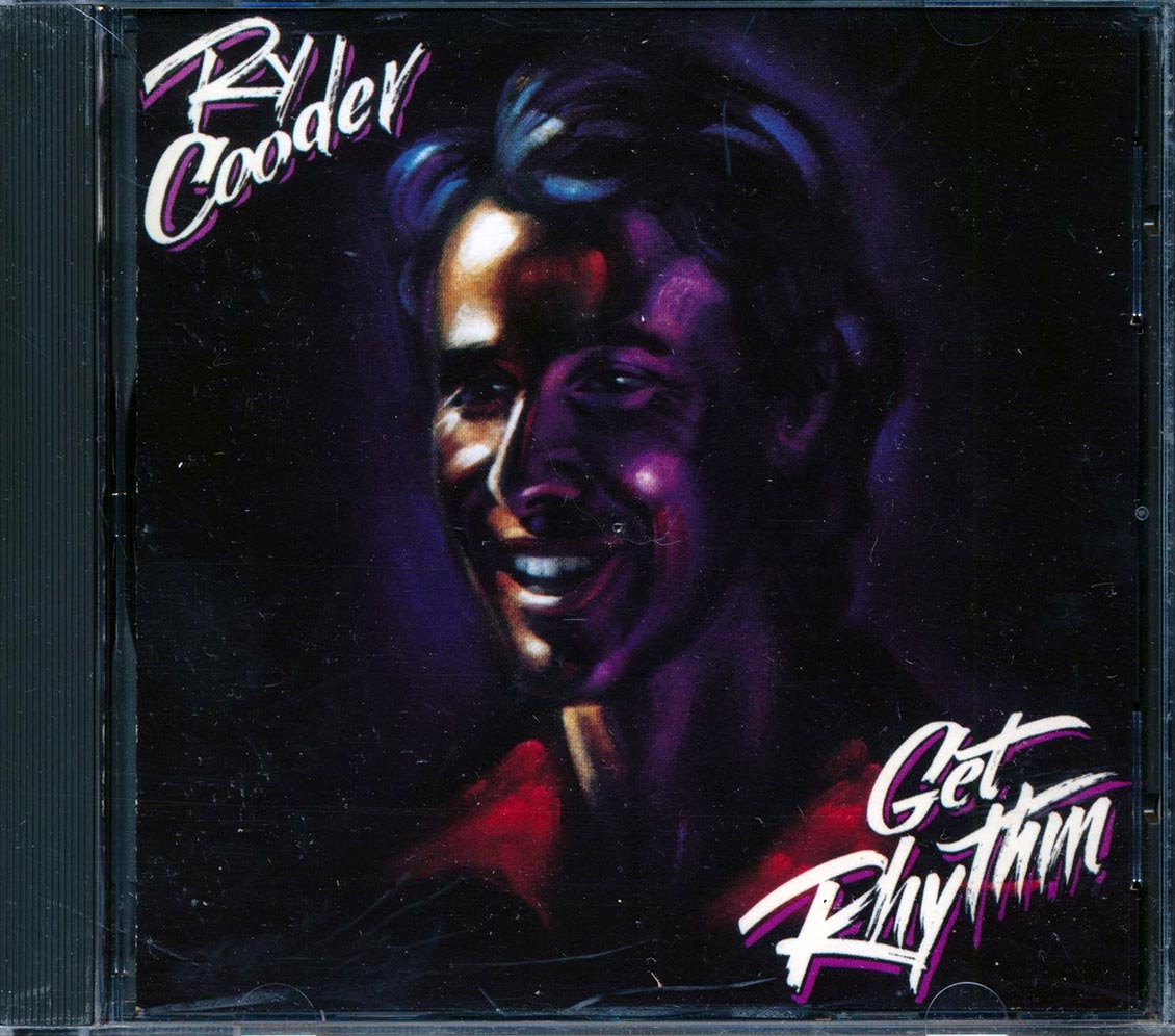 Ry Cooder - Get Rhythm