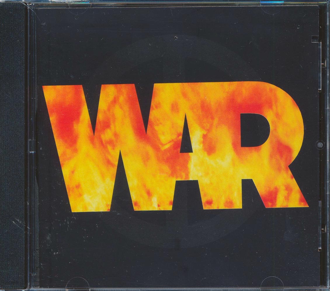 War  - Peace Sign (marked/ltd stock)