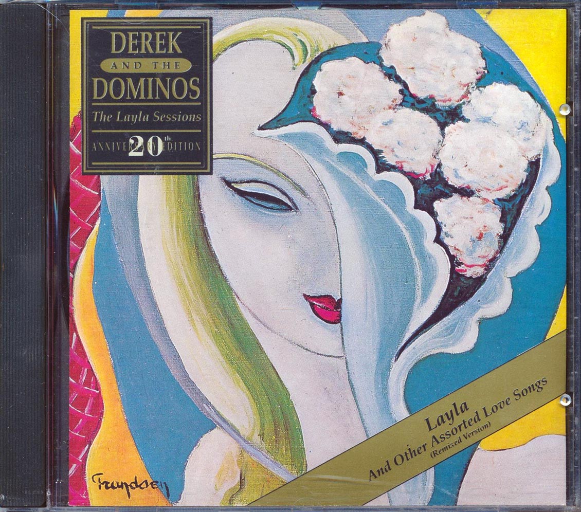 Derek & The Dominos - Layla And Other Assorted Love Songs 20th Anniversary