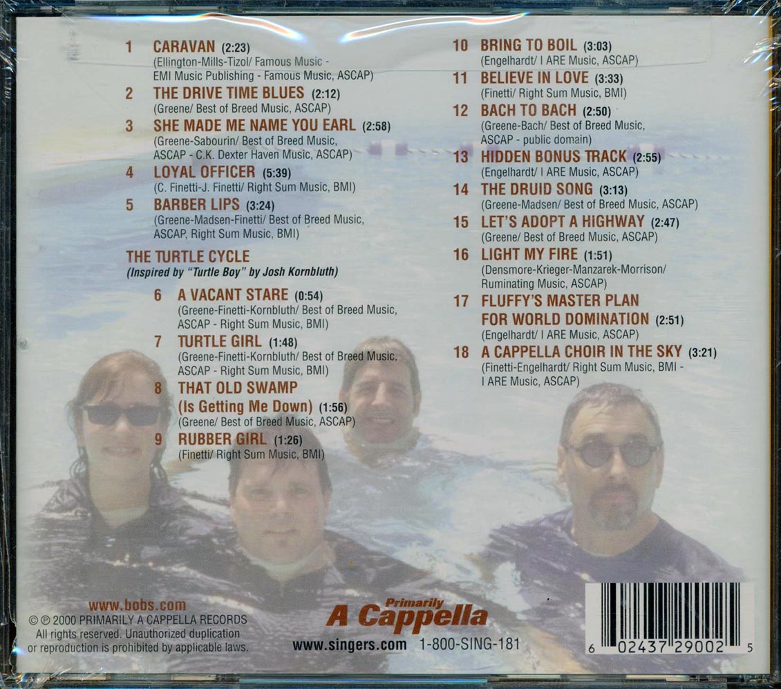 The Bobs  - Coaster