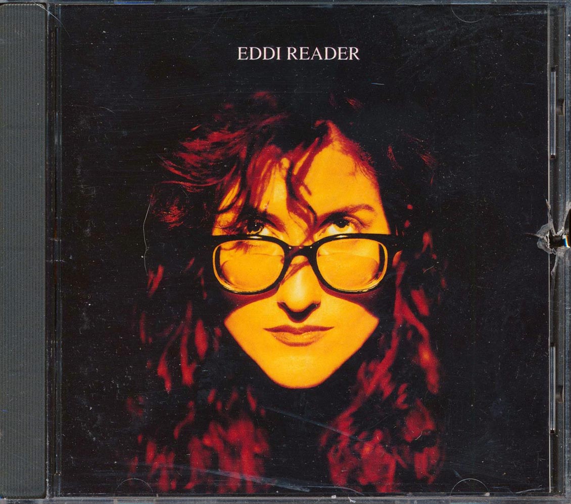 Eddi Reader  - Eddi Reader (marked/ltd stock)