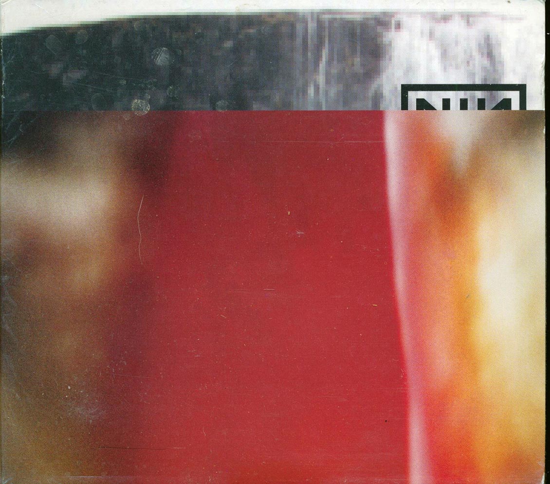Nine Inch Nails  - The Fragile (2xCD) (deluxe 3-fold digipak)