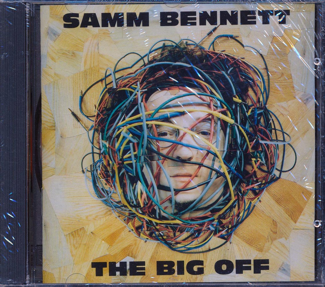 Samm Bennett - The Big Off