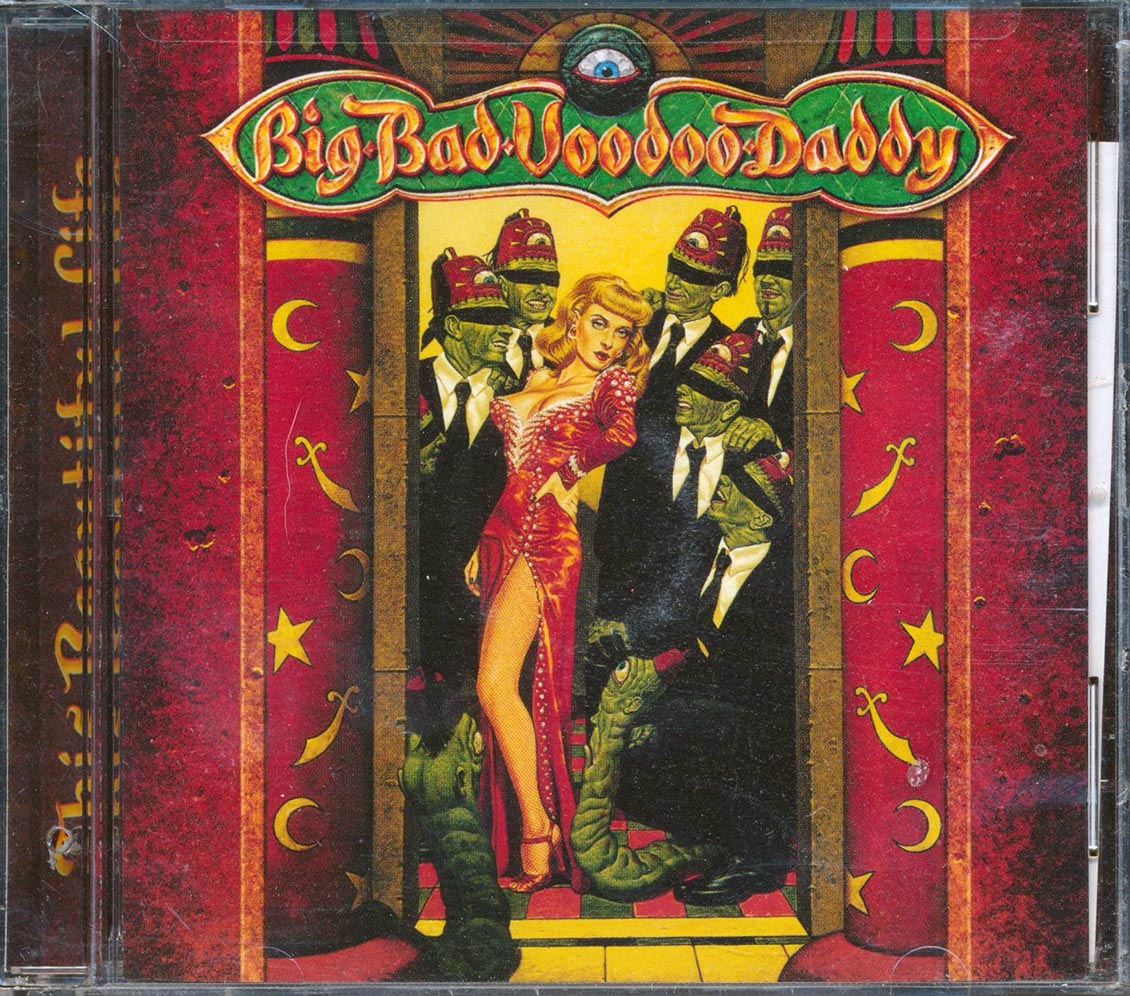 Big Bad Voodoo Daddy  - This Beautiful Life