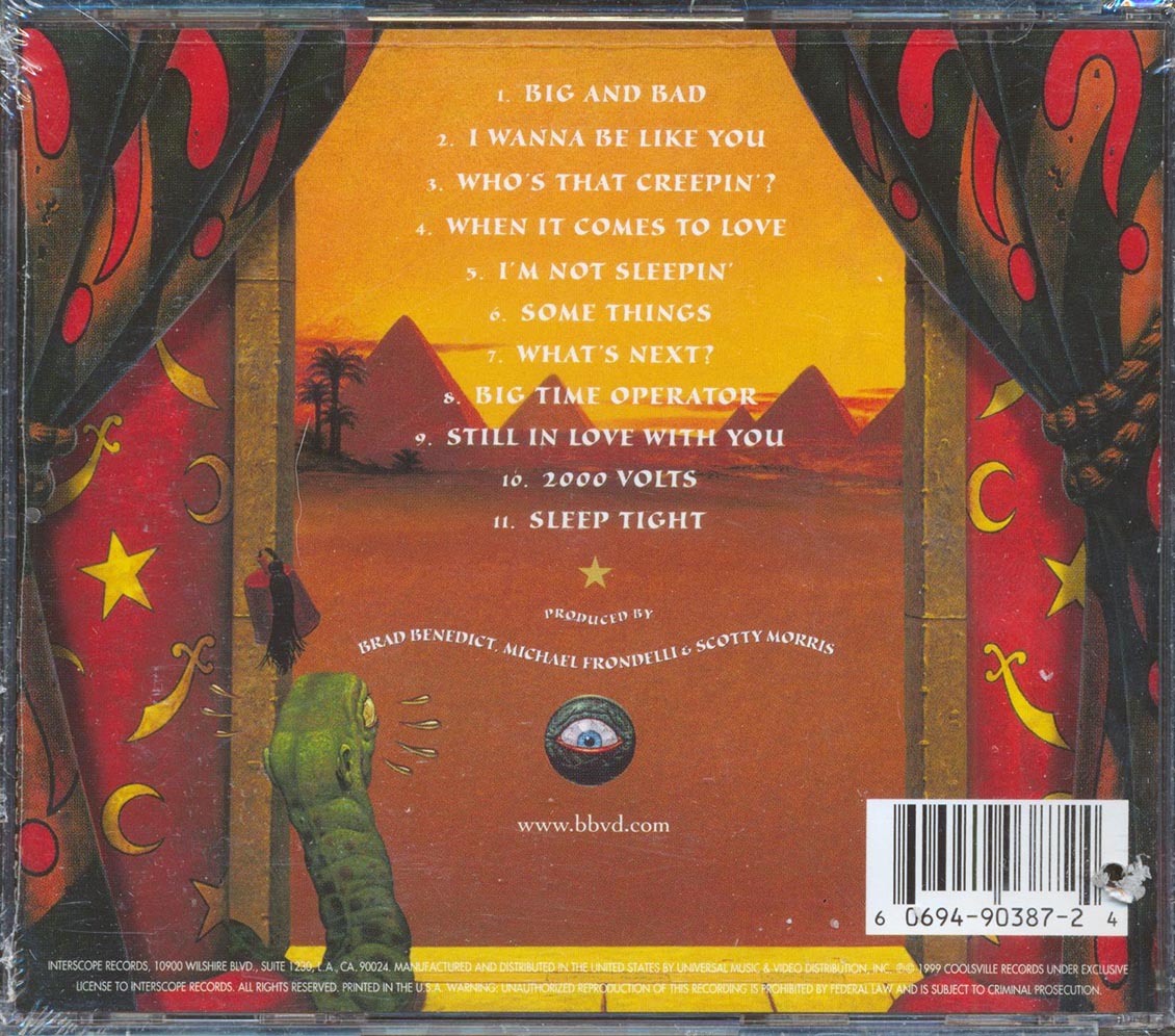 Big Bad Voodoo Daddy  - This Beautiful Life