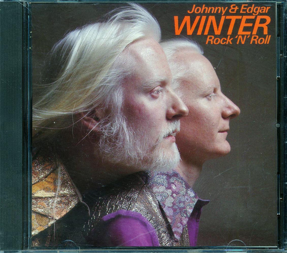 Johnny And Edgar Winter - Rock 'N' Roll
