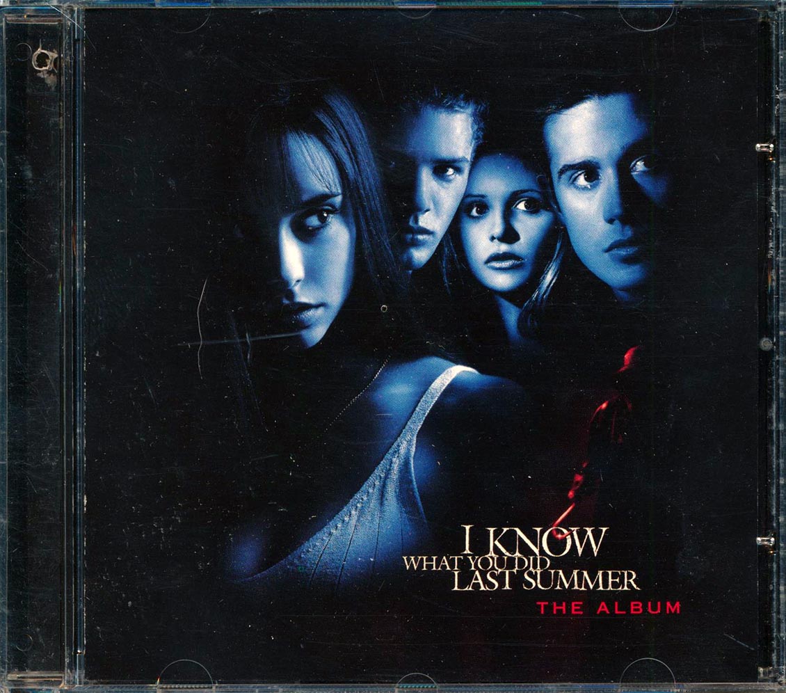 Kula Shaker, Type O Negative, The Offspring, Etc. - I Know What You Did Last Summer: The Album
