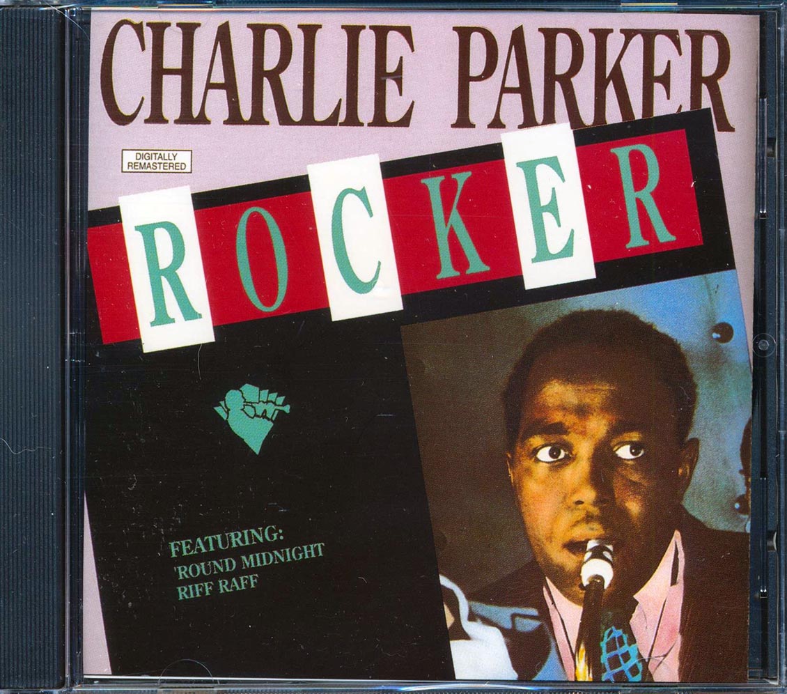Charlie Parker - Rocker