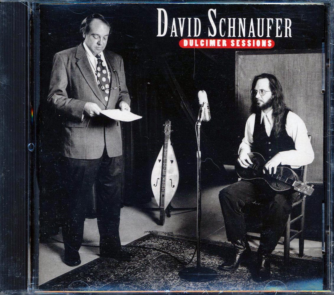 David Schnaufer - Dulcimer Sessions