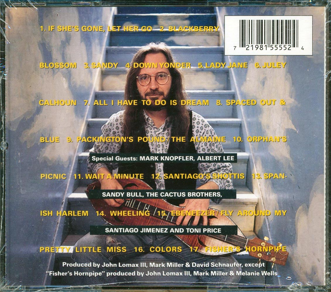 David Schnaufer - Dulcimer Sessions