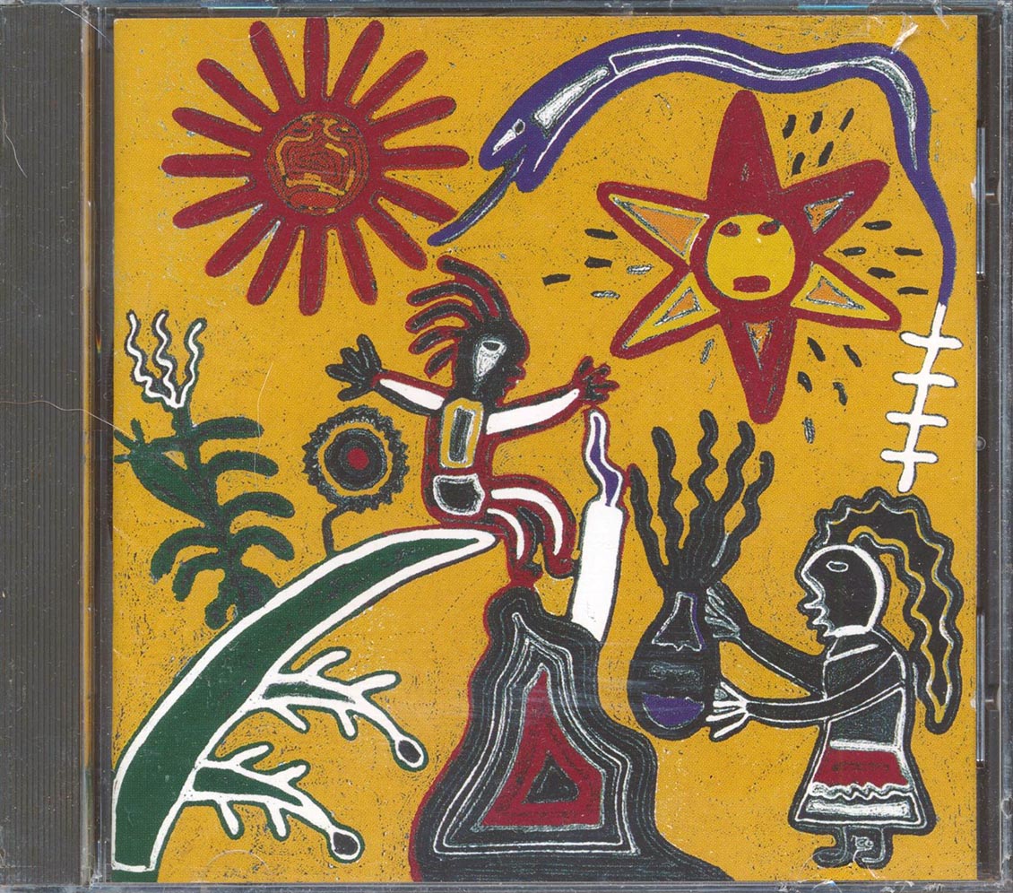 Midnight Oil - Earth And Sun And Moon